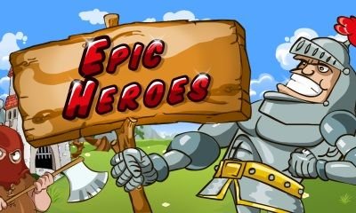 game pic for Epic heroes